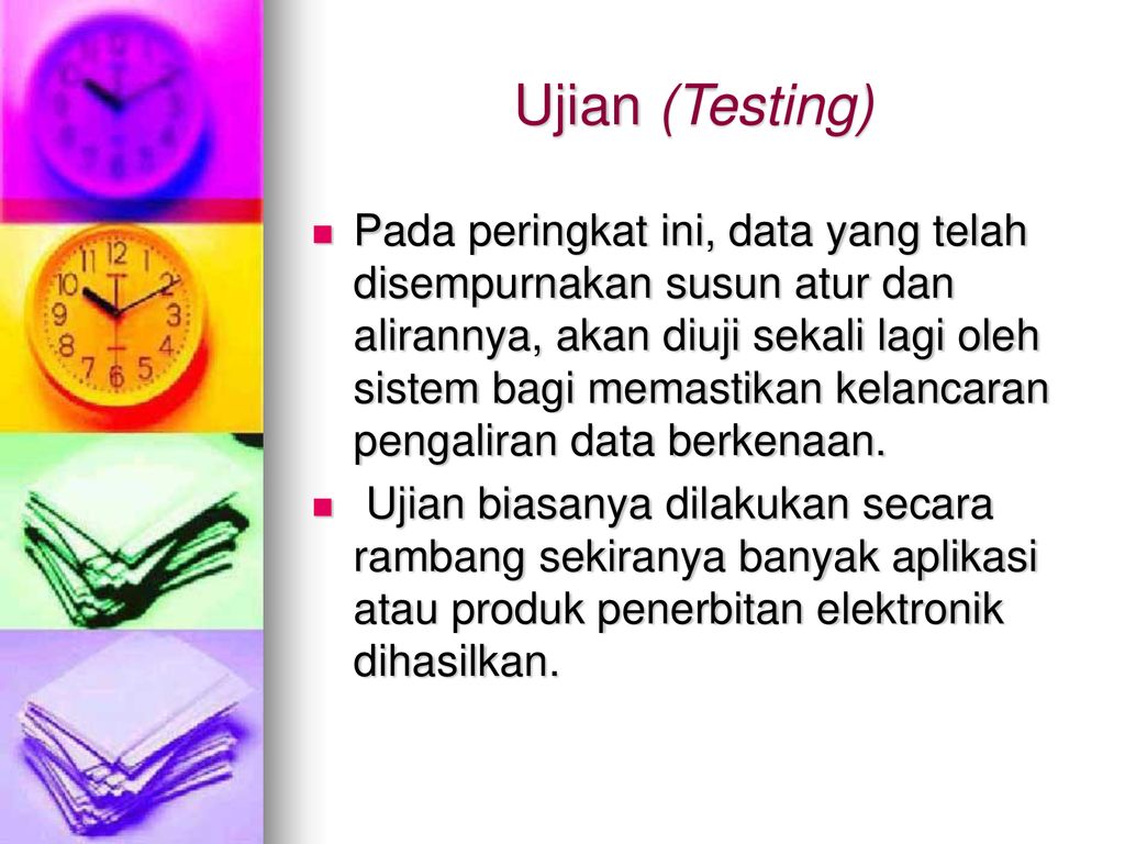 Proses Proses Penerbitan Elektronik Ppt Download