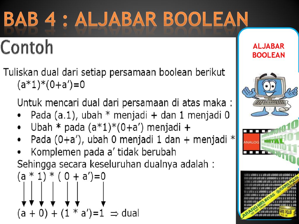 SISTEM DIGITAL MUHAMAD ARPAN, S.Kom. - Ppt Download