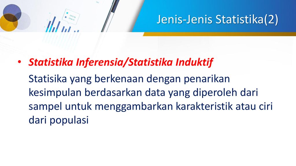 STATISTIK 1 PENDAHULUAN - Ppt Download