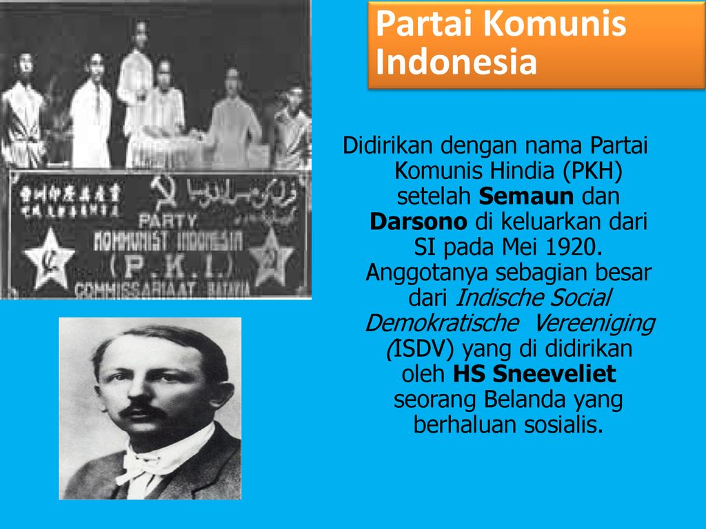 Partai Komunis Indonesia