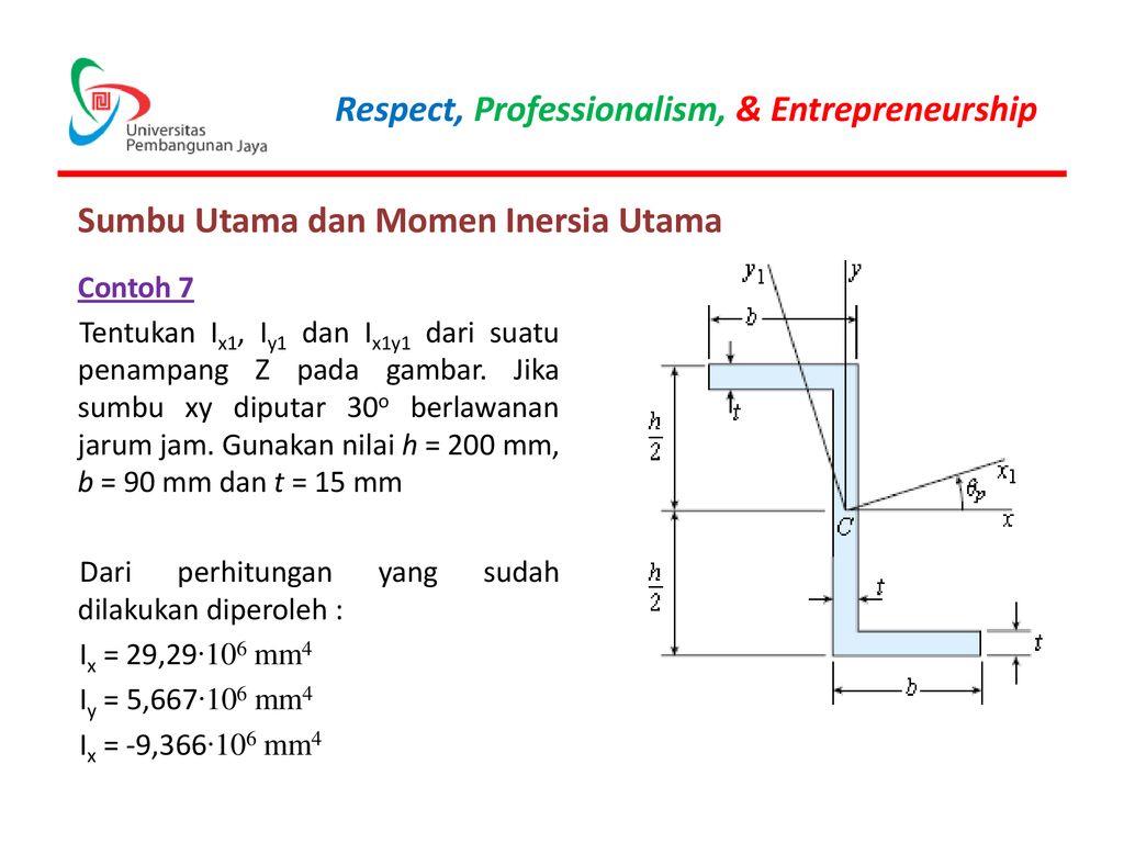 Analisis Penampang Pertemuan 12 13 14 Ppt Download