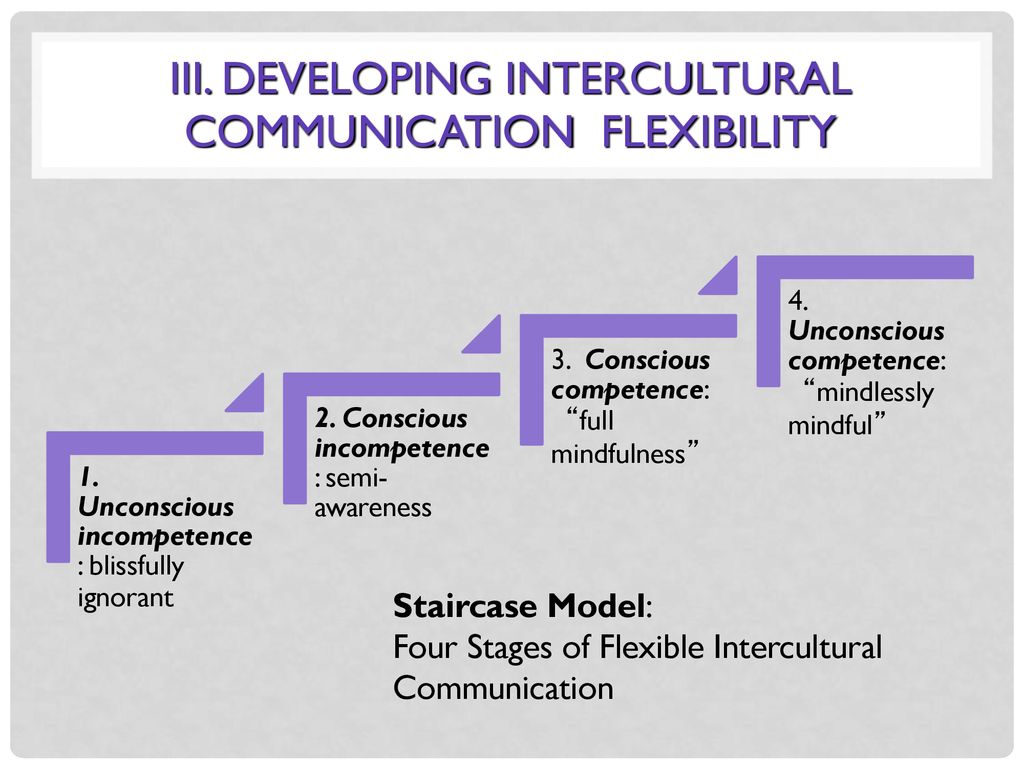 Chapter 2 What Is Intercultural Communication Flexibility Ppt Download