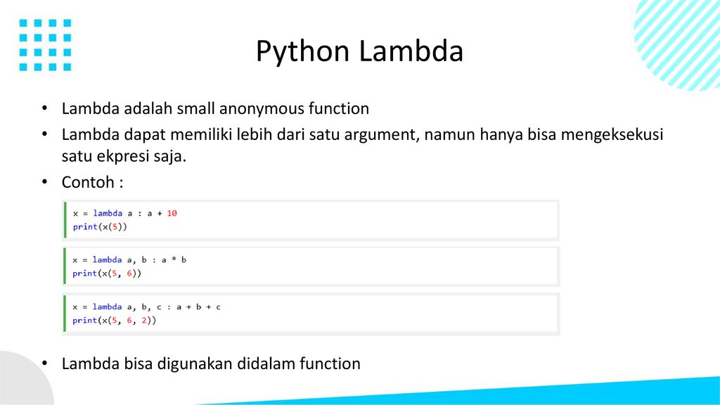 Lambda Python. Lambda функция Python. Lambda Python 3 примеры.