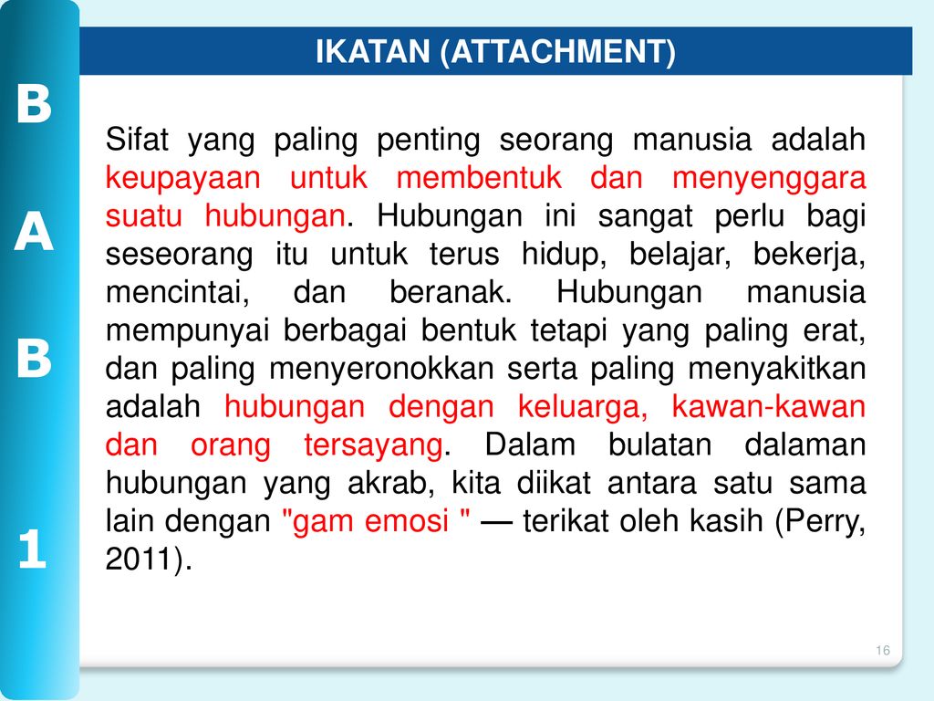 Selamat Datang Ke Kursus ECE 231 PEMBANGUNAN SOSIOEMOSI KANAK-KANAK ...