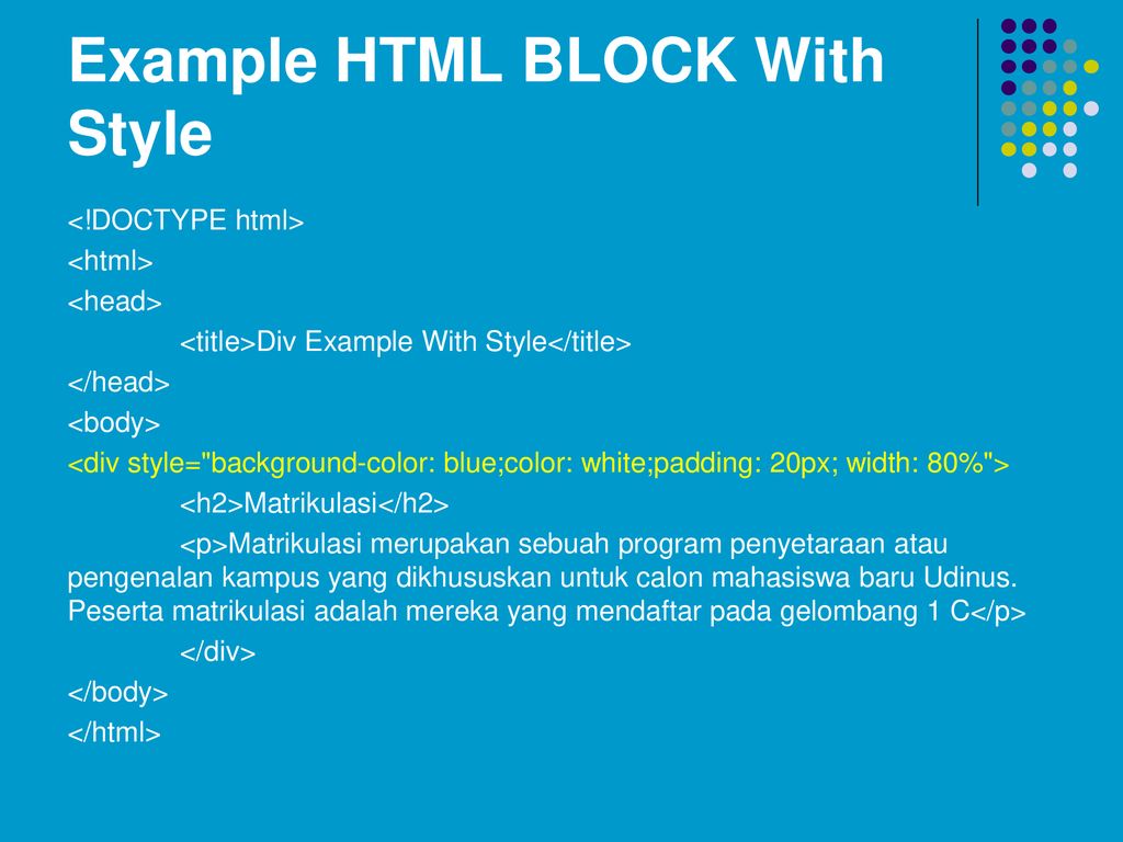 Блоки в html. Фон страницы html блоки. Html Blocks examples. Sample html Page.