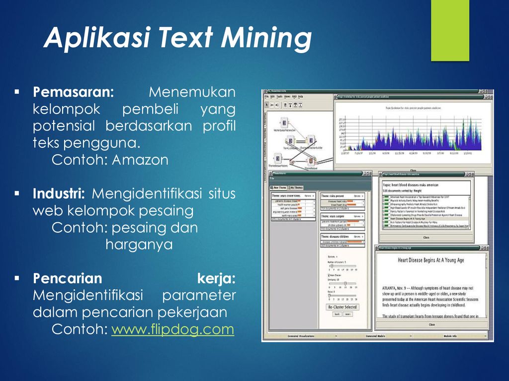 Text Mining. Mined (text Editor).