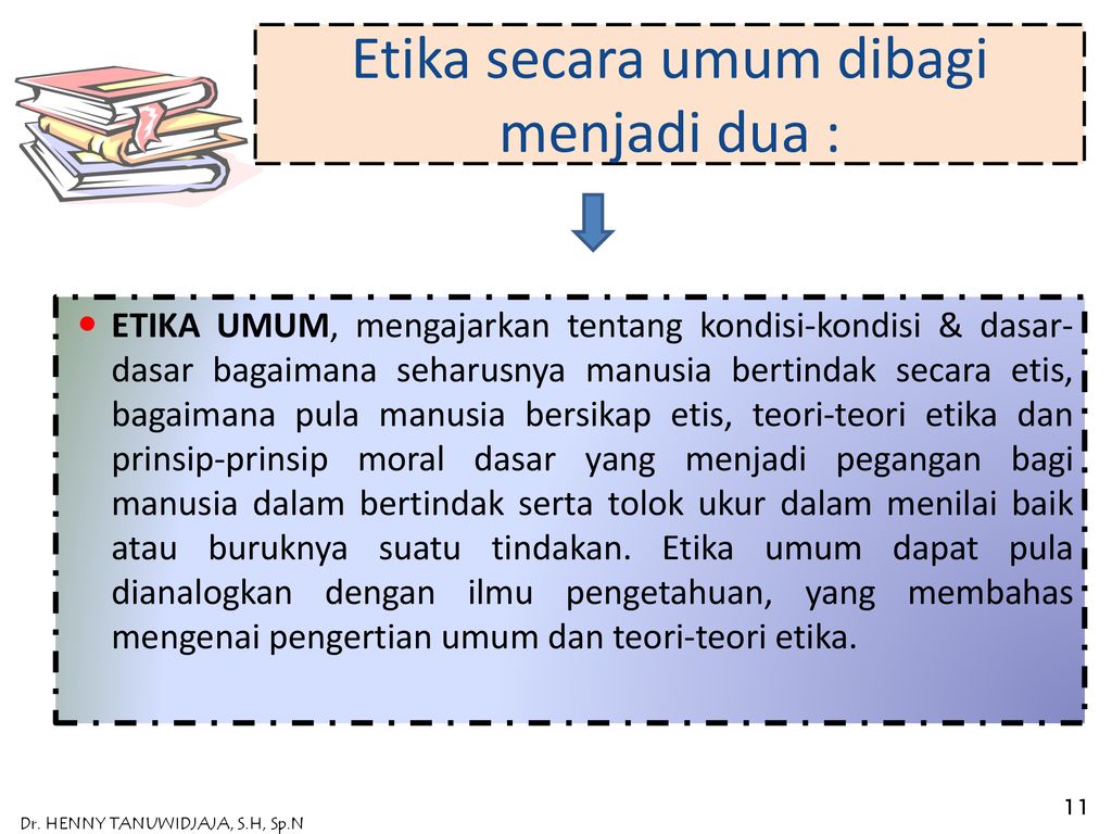 By : Dr. Henny Tanuwidjaja, S.H, Sp.N - Ppt Download