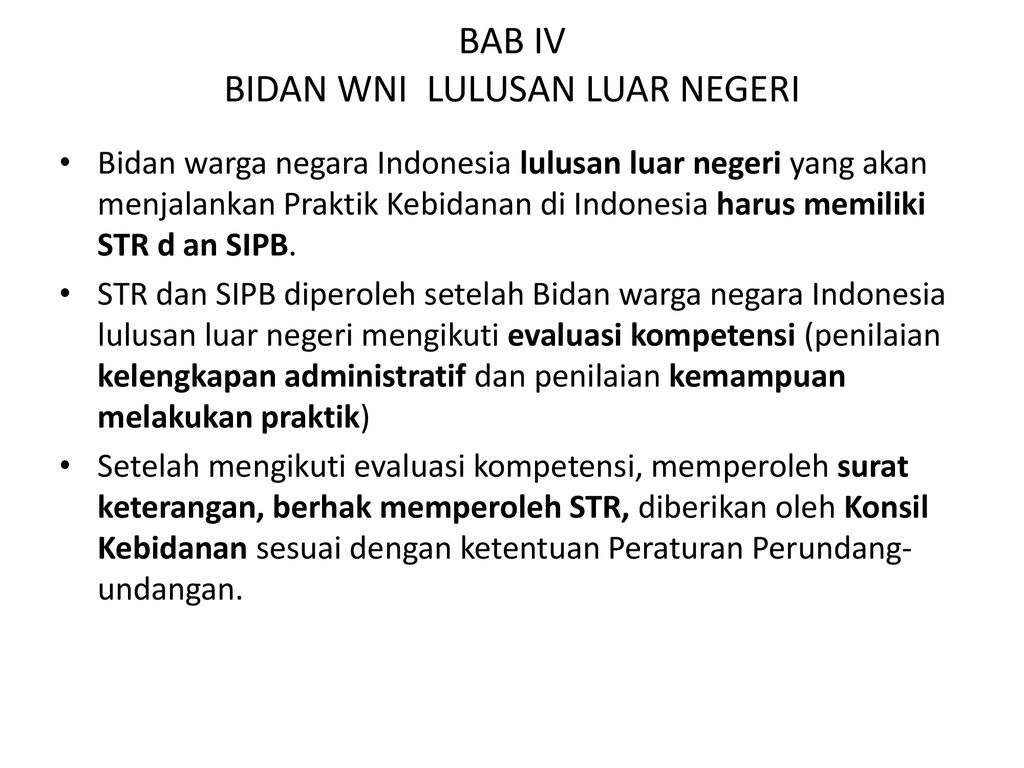 Issue Kewenangan Bidan Dan Keberlangsungan Pendidikan