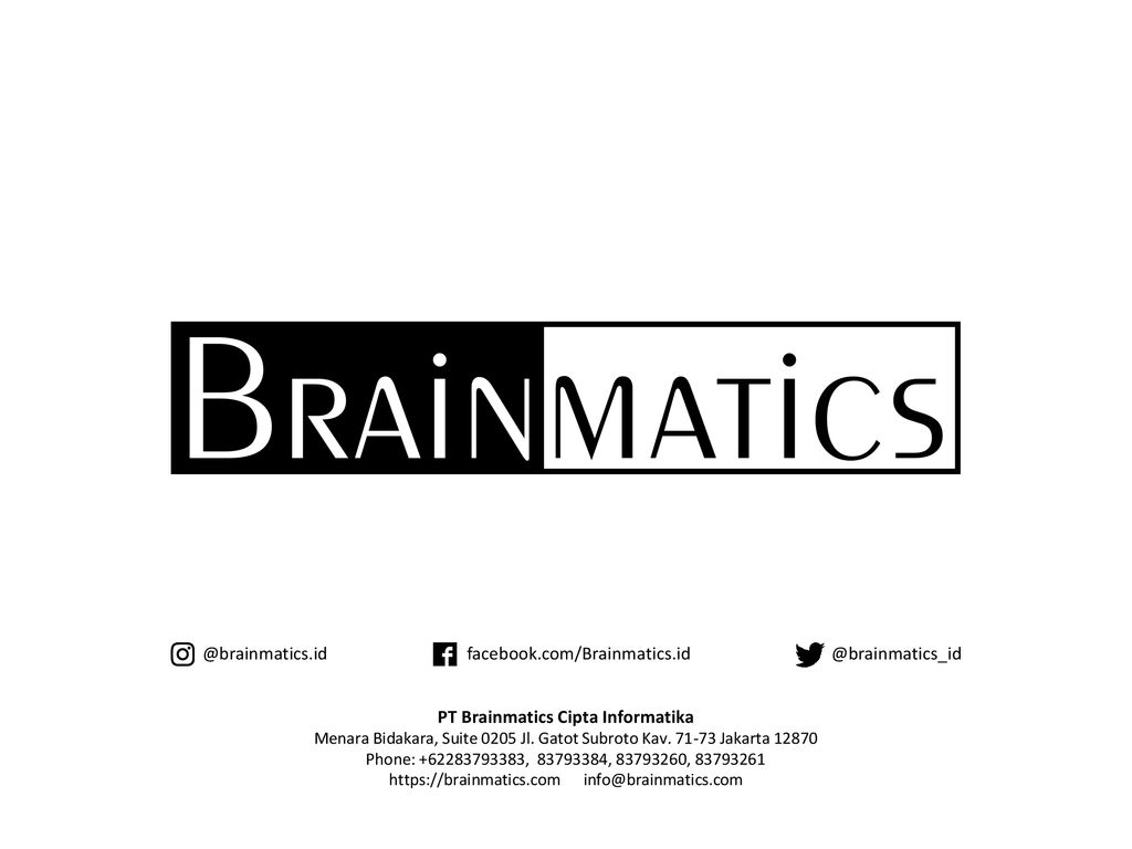 PT Brainmatics Cipta Informatika