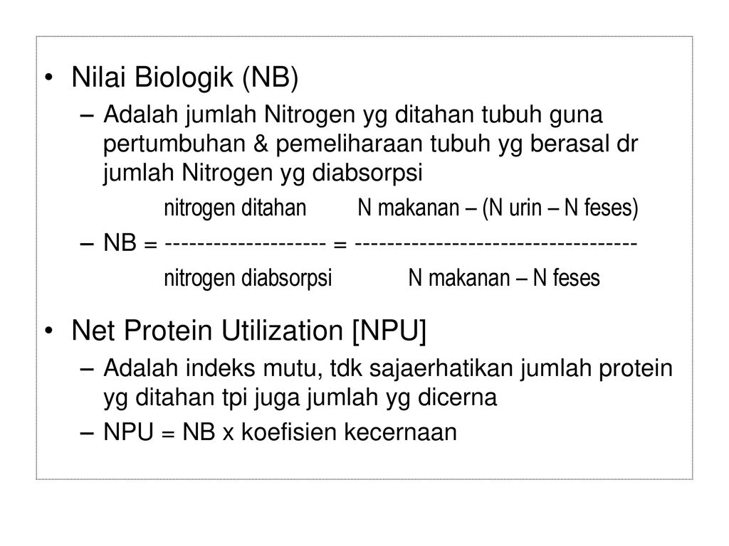 Protein Guntoro S Gz Ppt Download