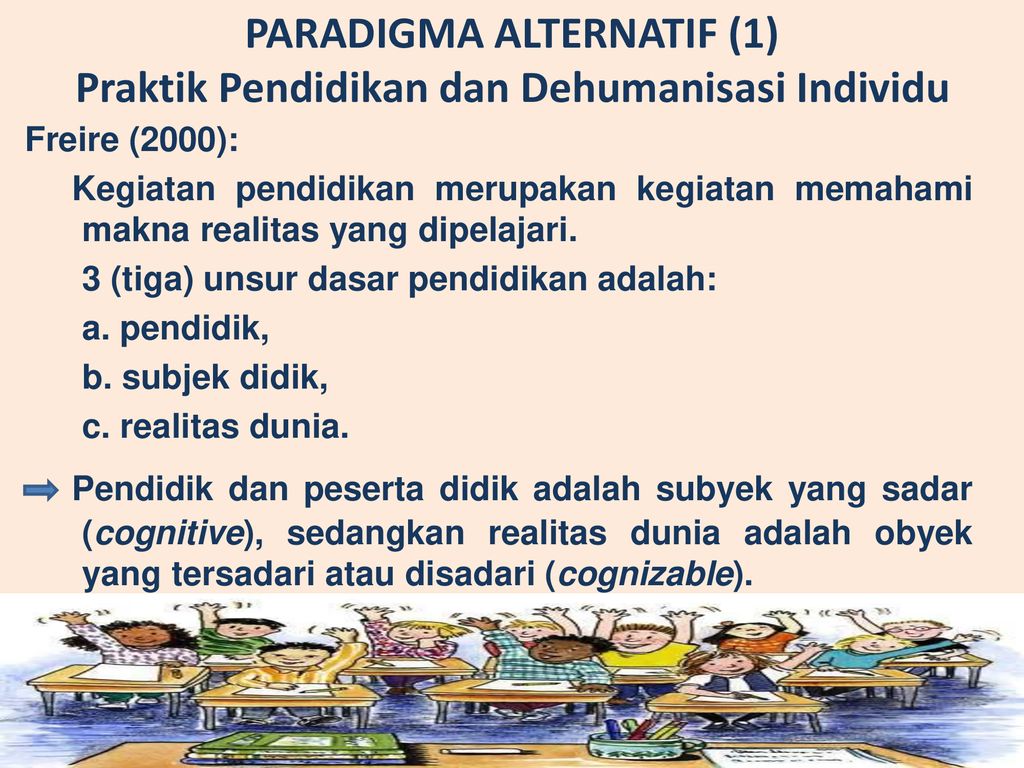 ANALISIS LINGKUNGAN PARADIGMATIK PENDIDIKAN LUAR BIASA - Ppt Download