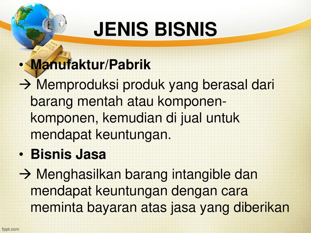 KEWIRAUSAHAAN & PENGANTAR BISNIS - Ppt Download