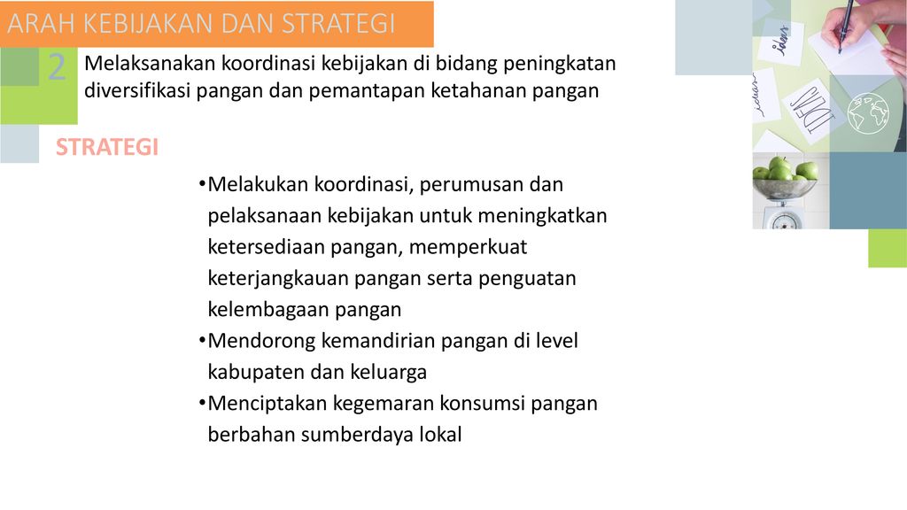 KEMENTERIAN PERTANIAN - Ppt Download