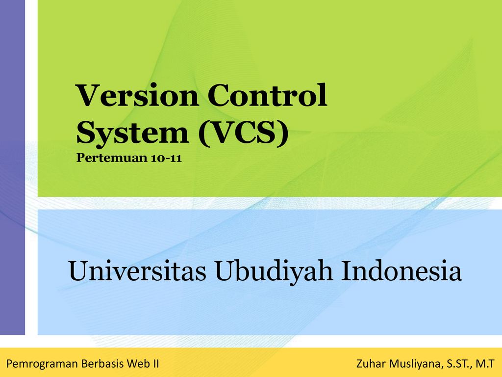 version-control-system-vcs-pertemuan-ppt-download