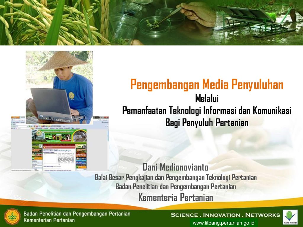 Pengembangan Media Penyuluhan Ppt Download