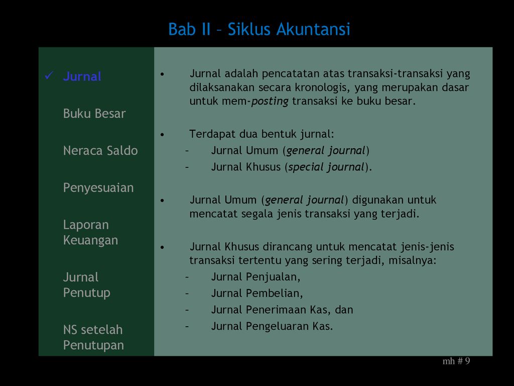 AKUNTANSI KEUANGAN. - Ppt Download