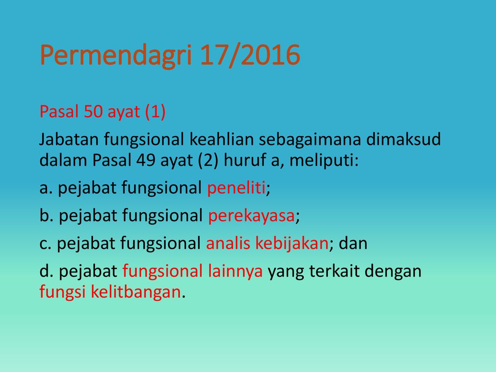 DI LINGKUP BPP KEMENDAGRI DAN LEMBAGA LITBANG DAERAH - Ppt Download