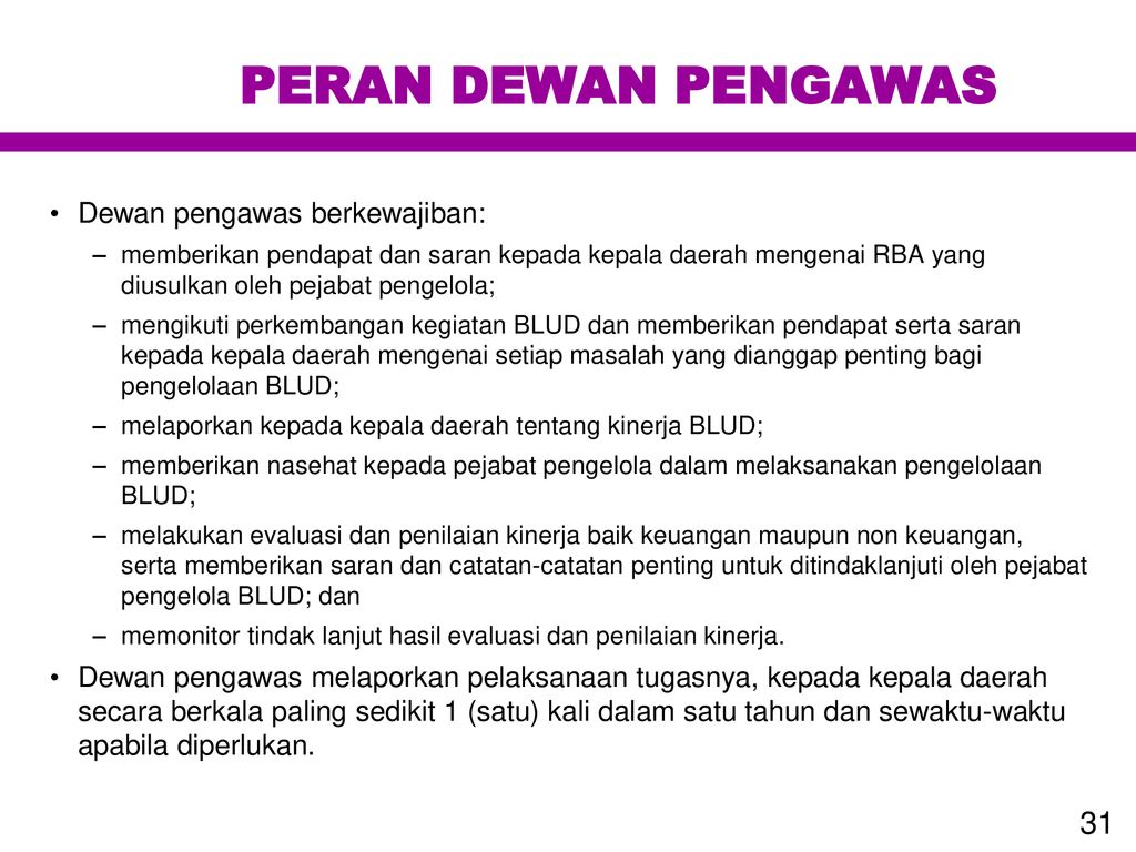 BADAN LAYANAN UMUM. - Ppt Download