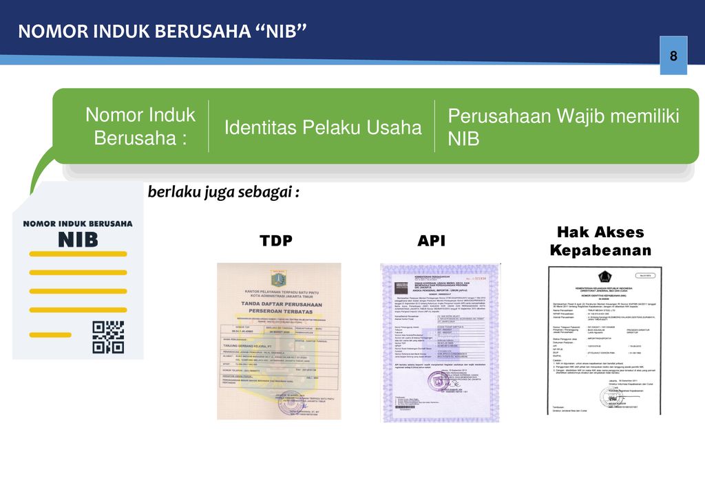 ONLINE SINGLE SUBMISSION: MEKANISME BARU PERIZINAN BERUSAHA - Ppt Download