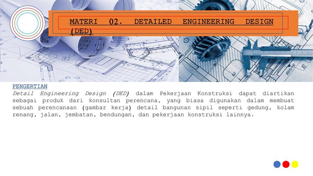 Detail engineering