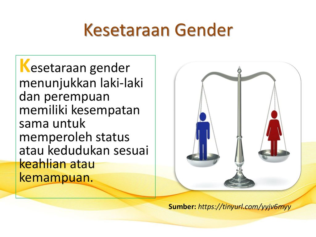 Kesetaraan Gender