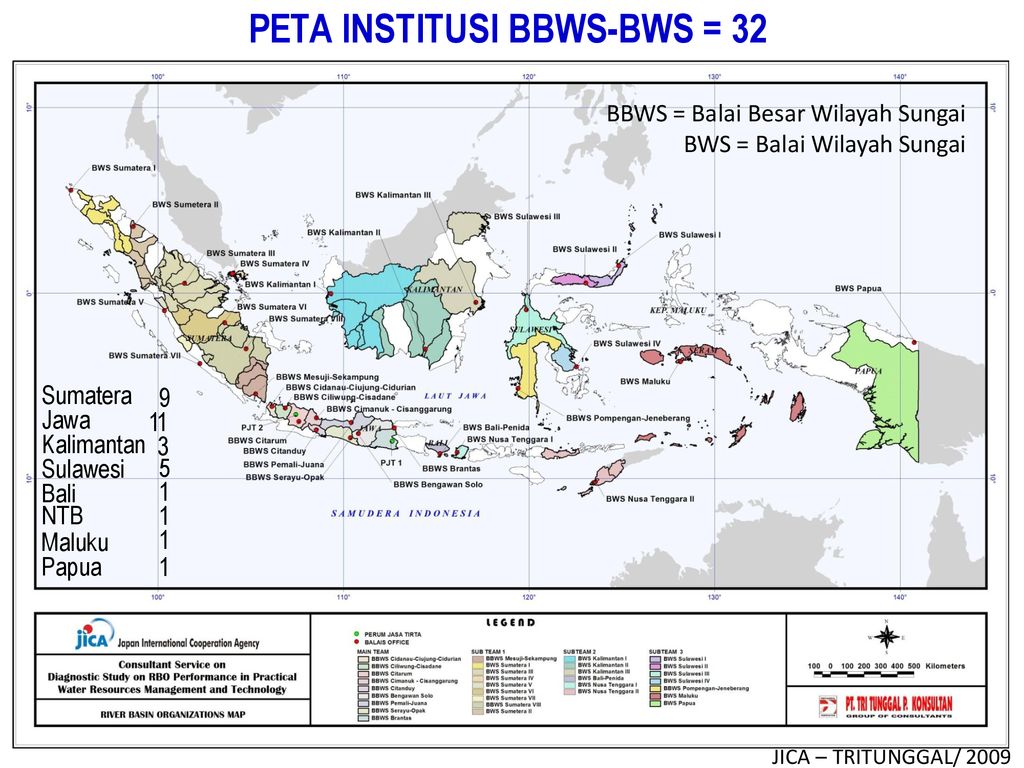 YANG MEMPENGARUHI KARAKTERISTIK WILAYAH SUNGAI DI INDONESIA - Ppt Download