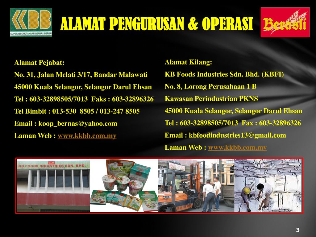 Road To Success Ashok Kamal Arafat Koperasi Kakitangan Bernas Berhad Ppt Download