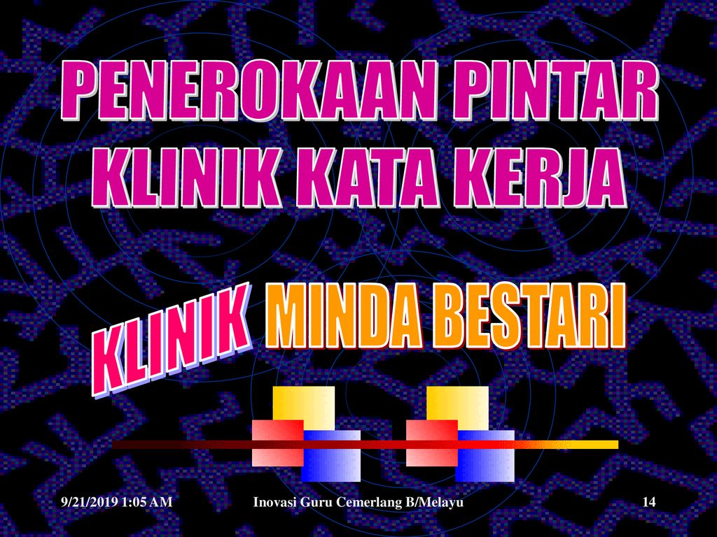 Inovasi Guru Cemerlang B/Melayu - Ppt Download