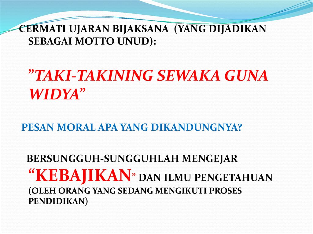 Penulisan Bahan Ajar Arti Pentingnya Bagi Upaya Meningkatkan Mutu Pendidikan Di Perguruan 4259