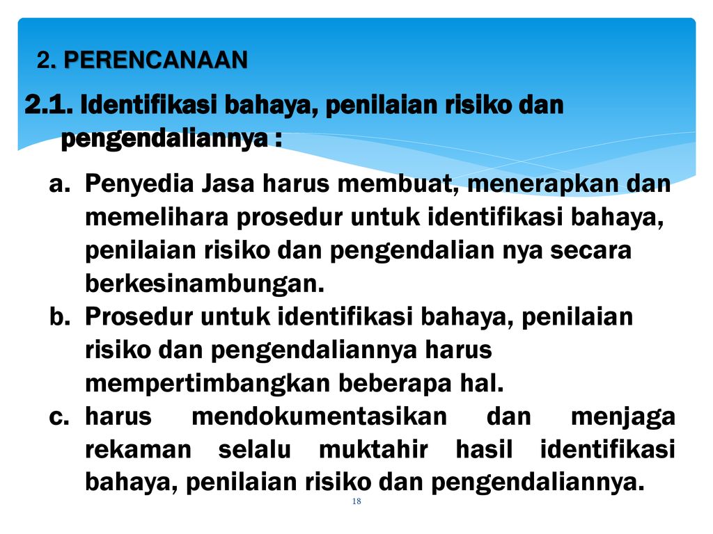 Sistem Manajemen Keselamatan Dan Kesehatan Kerja Konstruksi - Ppt Download