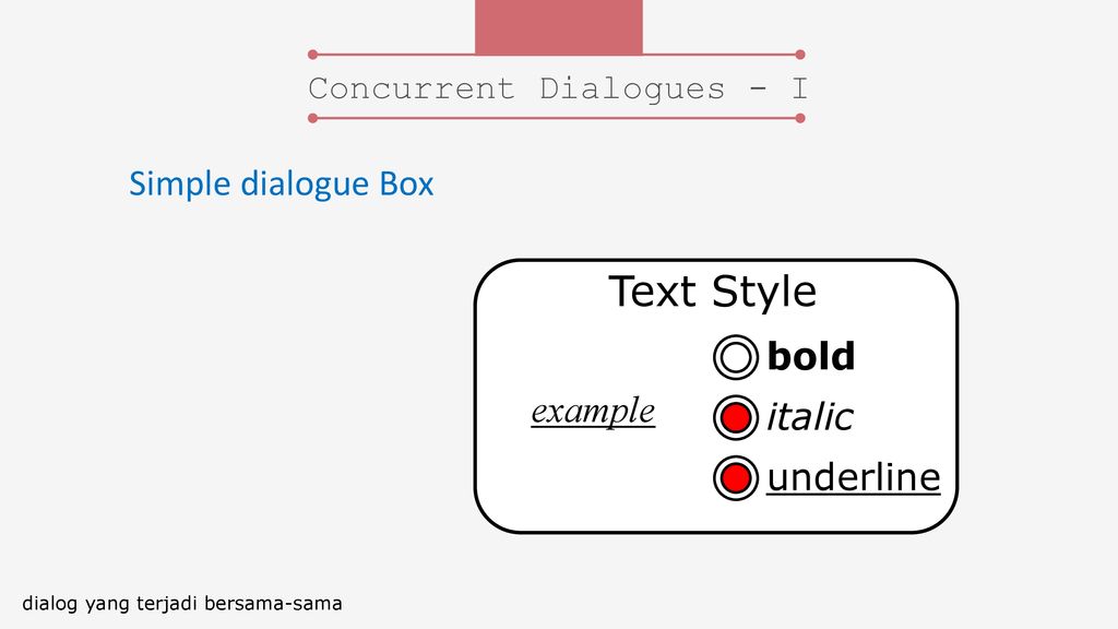 Dialog me. Transcription dialog meeting example.