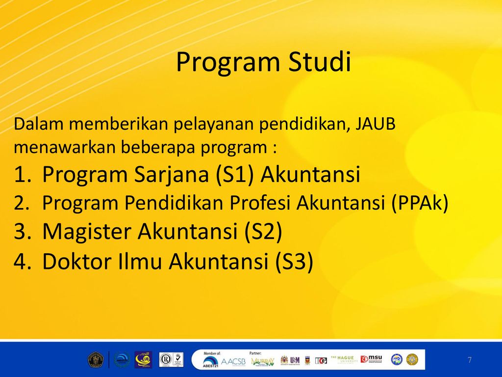 JURUSAN AKUNTANSI. - Ppt Download