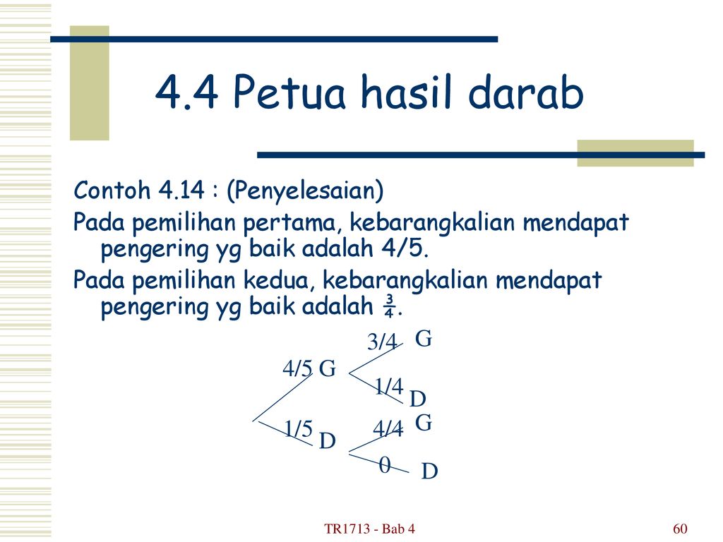 Contoh Soalan Kebarangkalian - Matematik Tingkatan 2 Bab 13 ...