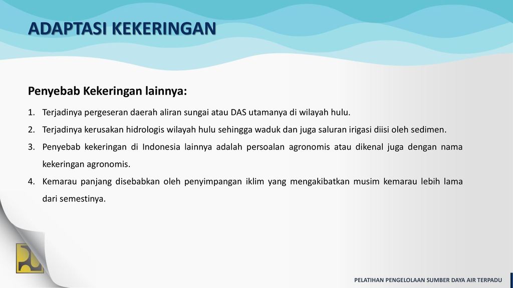 PENDAYAGUNAAN SUMBER DAYA AIR - Ppt Download