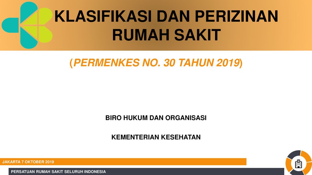 KLASIFIKASI DAN PERIZINAN RUMAH SAKIT - Ppt Download