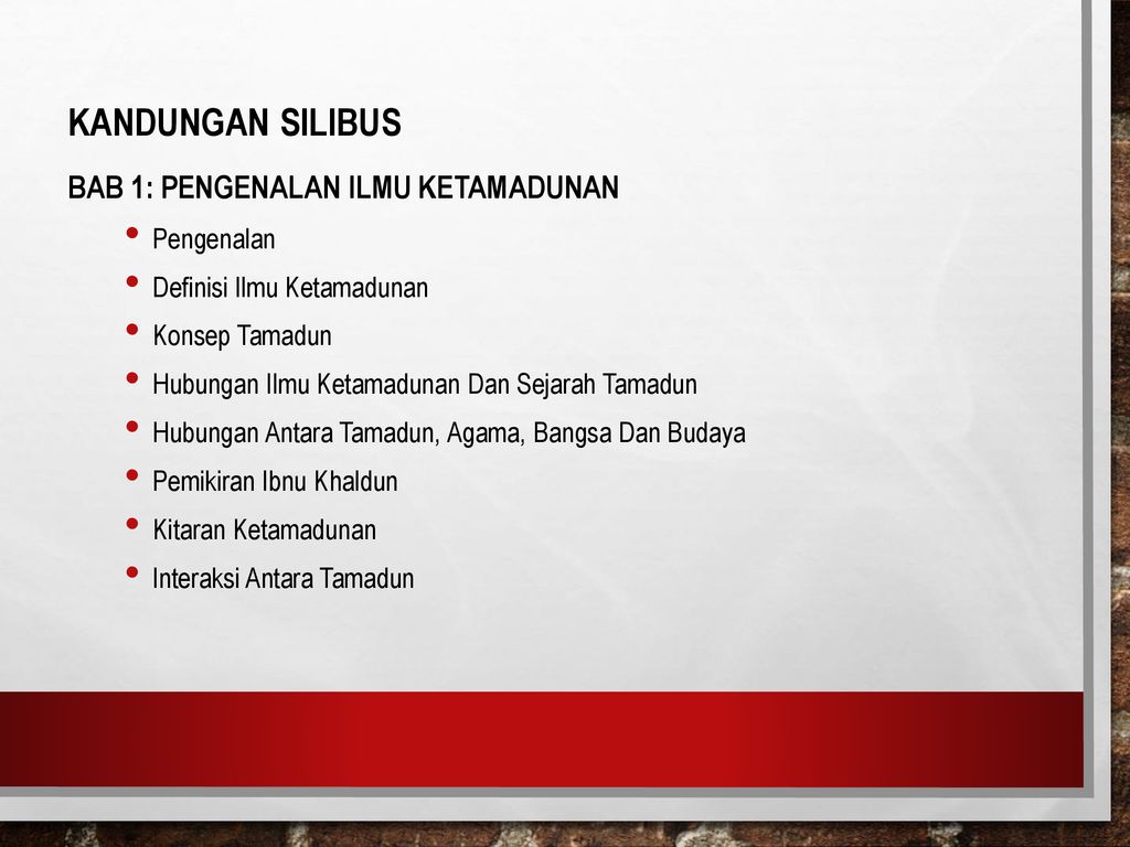 Pengenalan Kursus Kod Kursus Mpu Ppt Download