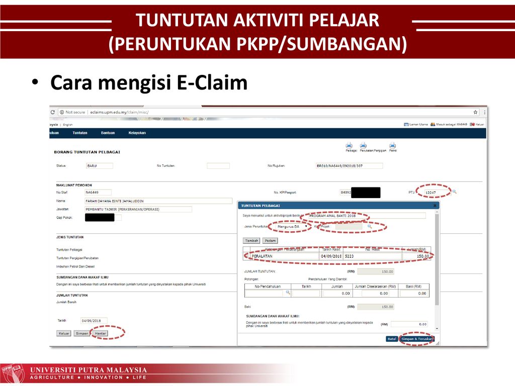 TAKLIMAT KEWANGAN. - ppt download