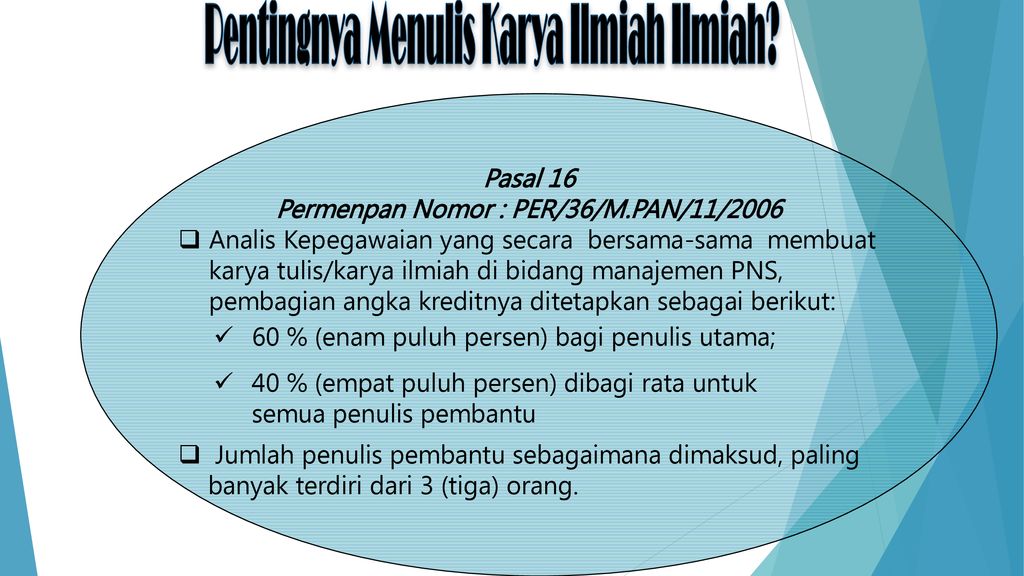 Lincah Menulis Karya Ilmiah Ppt Download