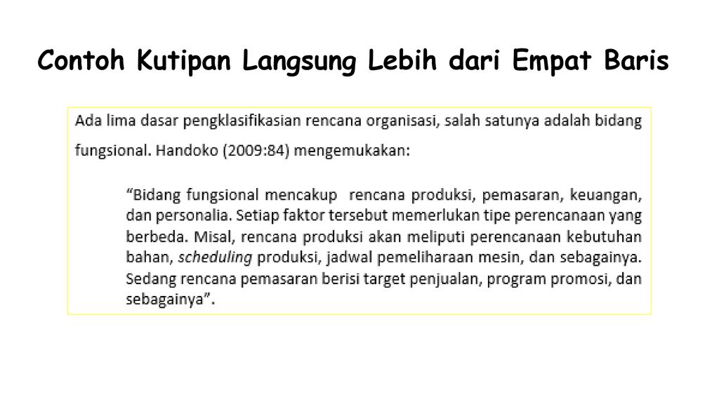 Plagiarisme Dan Cara Menghindarinya Ppt Download