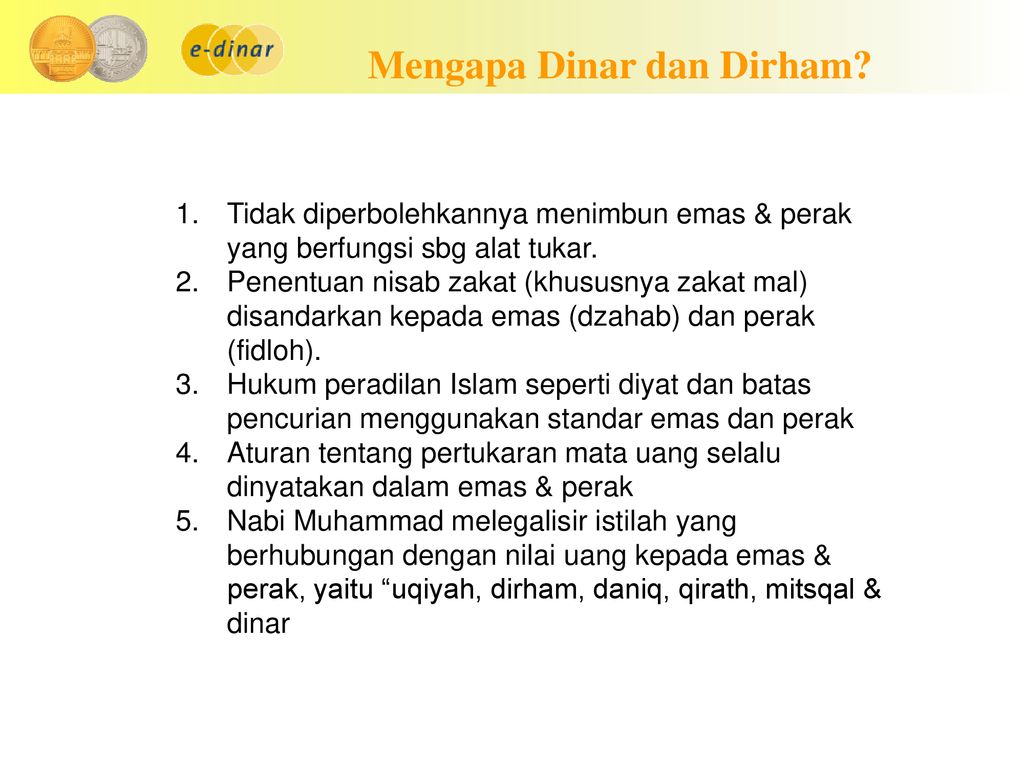 Uang Dalam Ekonomi Islam Ppt Download