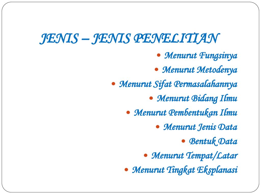 Metodologi Penelitian Politeknik Perkapalan Negeri Surabaya Ppt Download