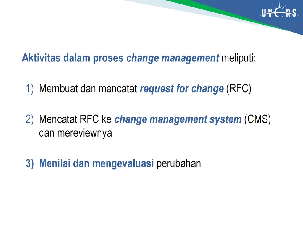 Transisi Layanan Teknologi Informasi - Ppt Download