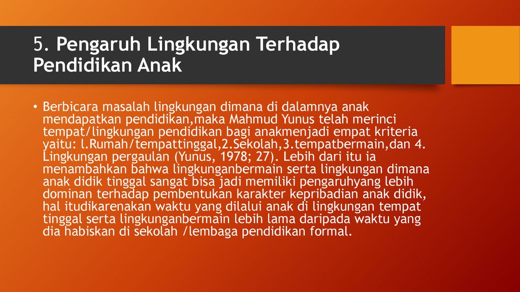 5 Rahasia Membangun Lingkungan Terbaik untuk Perkembangan Anak