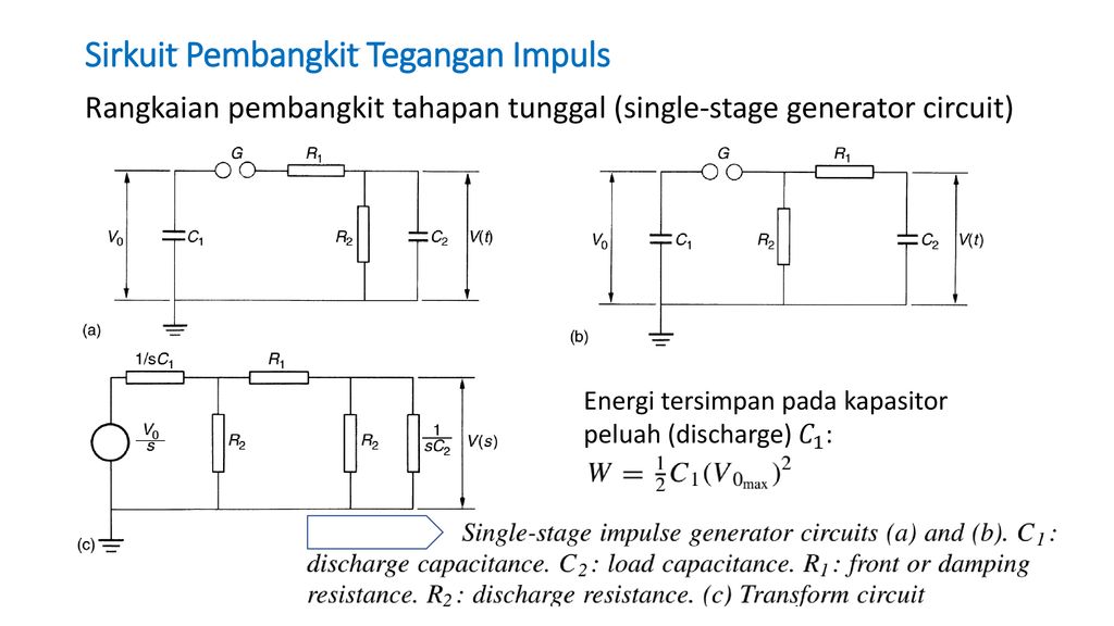 Pembangkit Tegangan Ac – Ujian