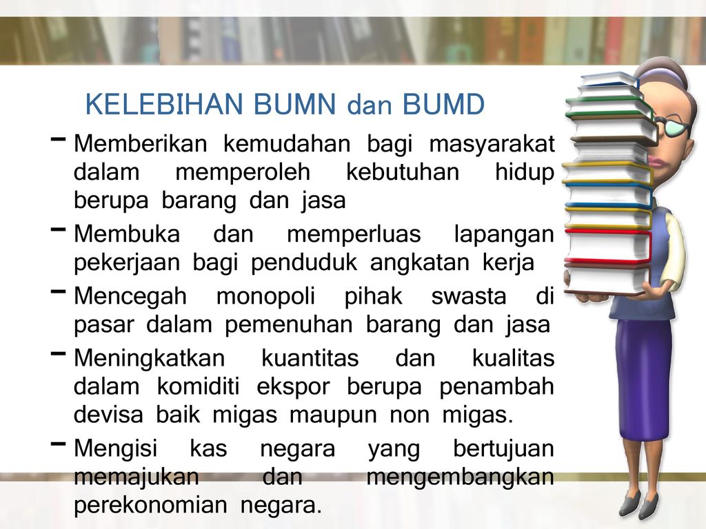 Kebaikan Dan Kelemahan Bumn – Brain