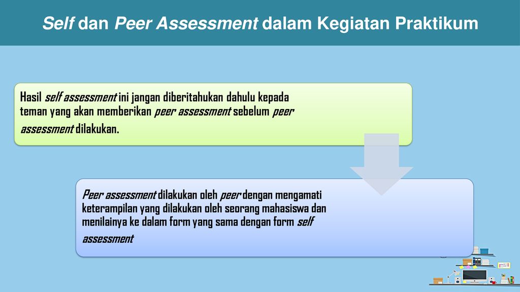 Self Assessment, Peer Assessment, Self Reflection - Ppt Download