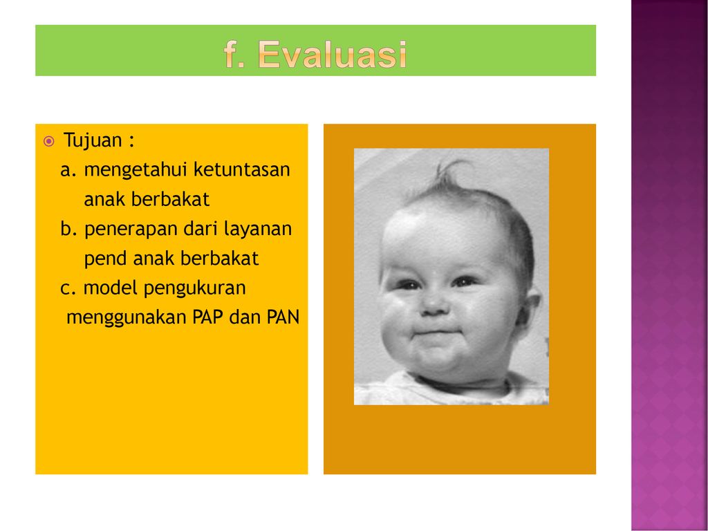 Pendidikan Khusus Bagi Anak Berbakat - Ppt Download