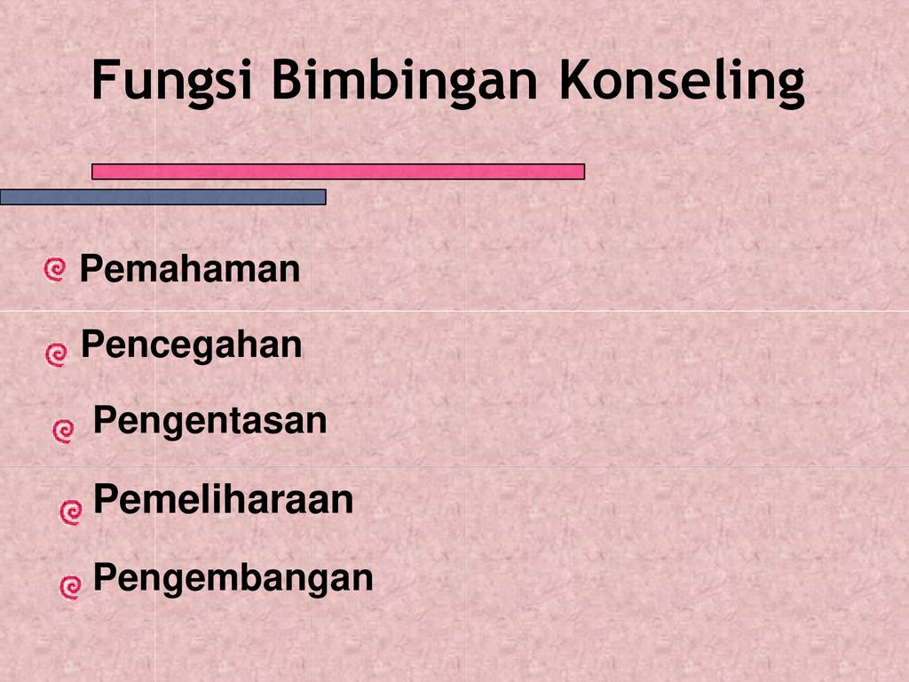 Bimbingan Dan Konseling Anak Usia Dini - Ppt Download