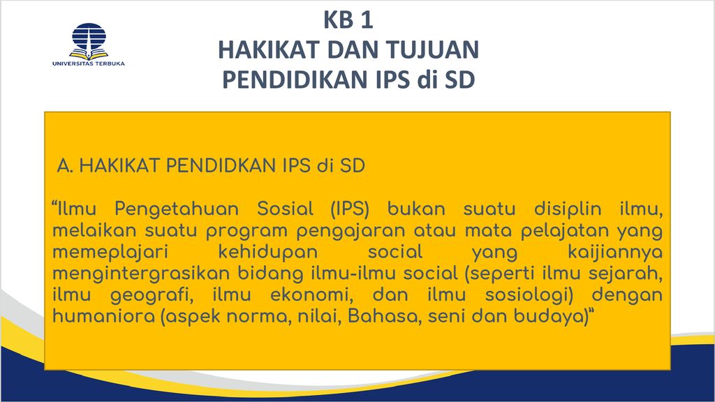 Tujuan Pendidikan Ips Di Sd – Meteor