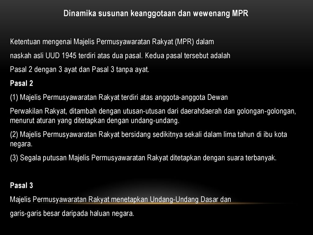 Oleh Muhammad Farhan Ramadhan - Ppt Download